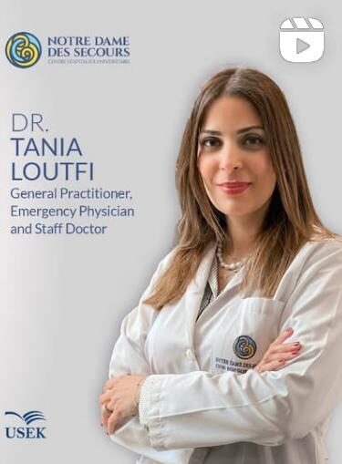 Dr. Tania